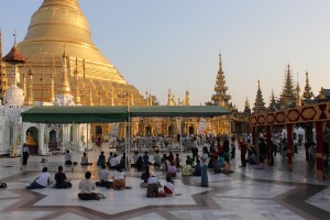 Viajes a medida Myanmar, Yangon