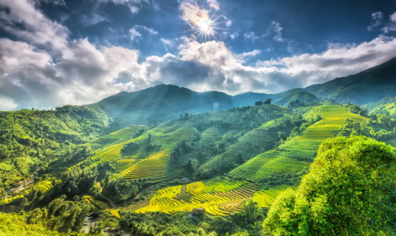 Itinerario de viaje a Vietnam