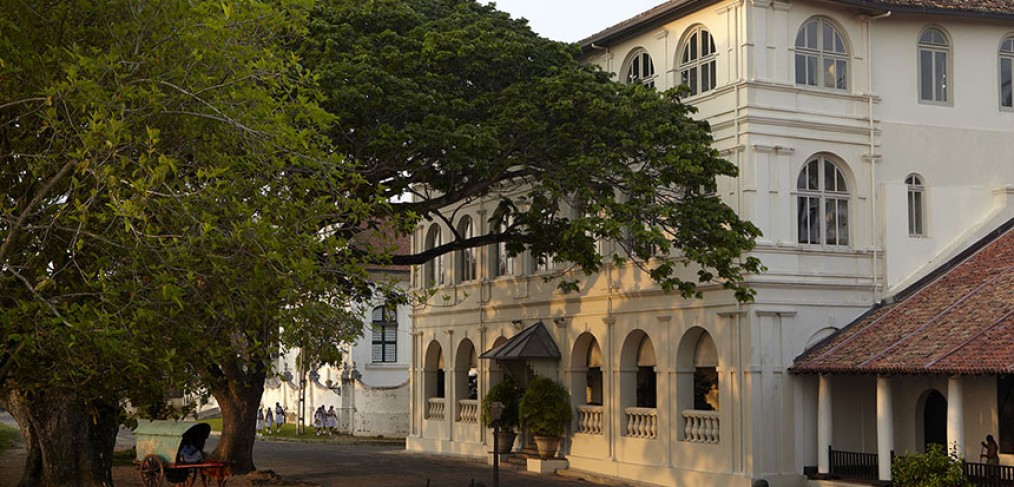 hotel itinerario viaje Sri Lanka