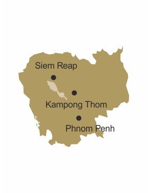 presupuesto viaje completo camboya