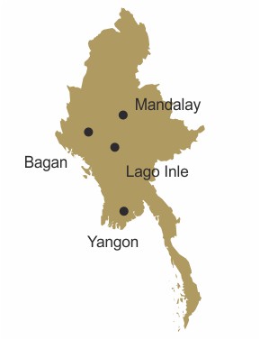 TAC myanmar tradicional mapa