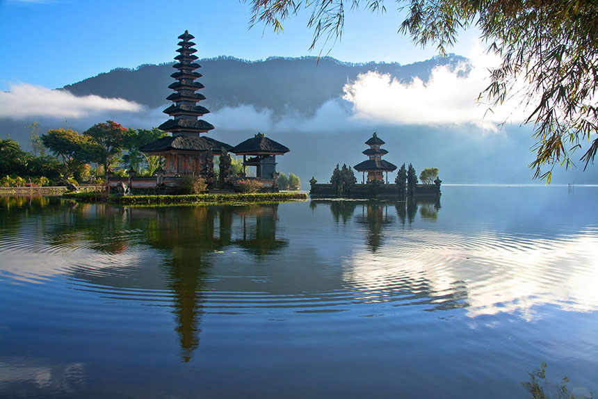 programs to visit Bali