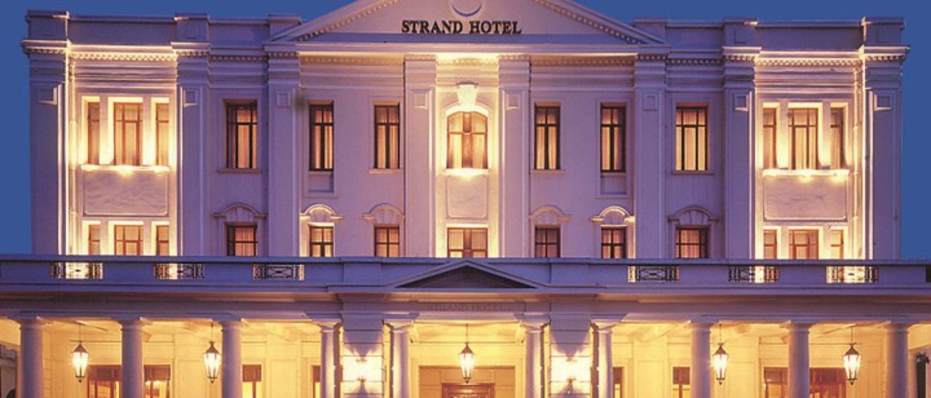 Hotel Strand Yangon, viajes a birmania, hoteles en yangon. alojamiento en yangon