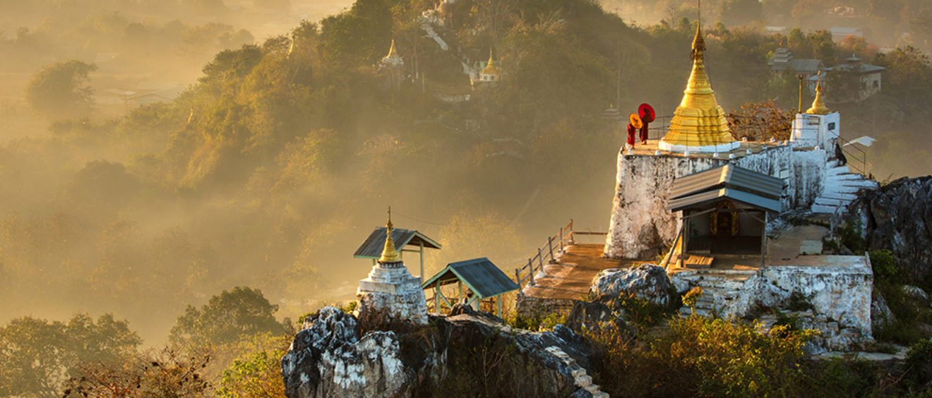 Loikaw destino Myanmar, itinerario Birmania