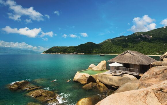 Six Senses Ninh Van Bay *****