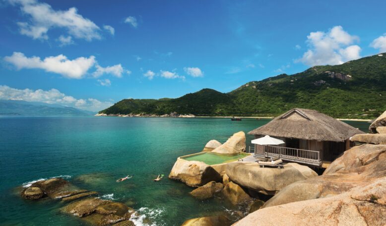 Six Senses Ninh Van Bay *****