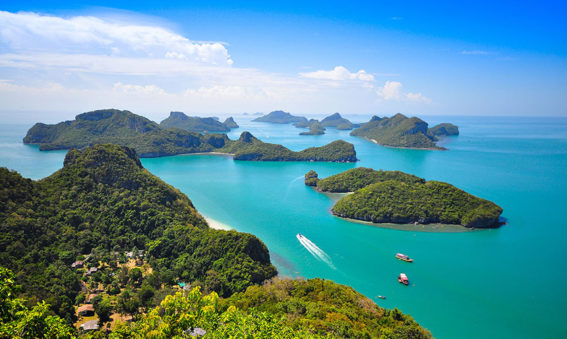 mayorista de viajes tailandia, programa de viaje Tailandia