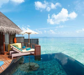 hotel en Maldivas. resort lujo maldivas