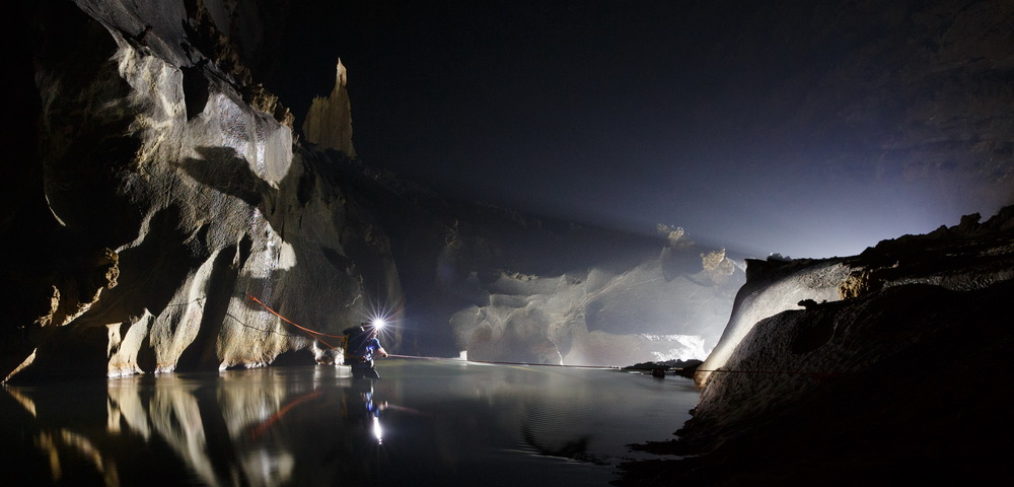 viajes de aventura, espeleología en vietnam, rutas por las cuevas