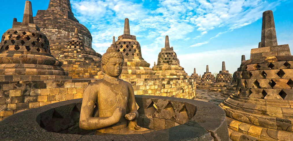 viaje a Indonesia, mayorista viajes indonesia, viaje a Java Indonesia, viaje Borobudur, viajes a medida Indonesia