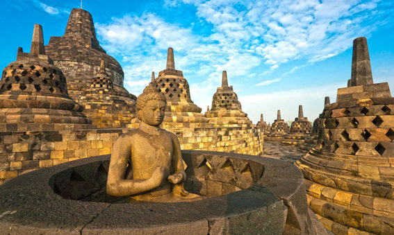 viaje a Indonesia, mayorista viajes indonesia, viaje a Java Indonesia, viaje Borobudur, viajes a medida Indonesia