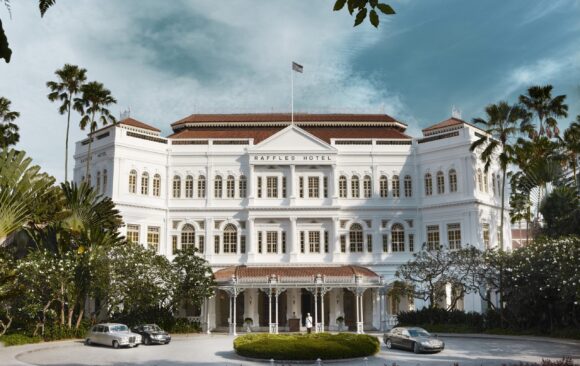 Raffles Singapore *****