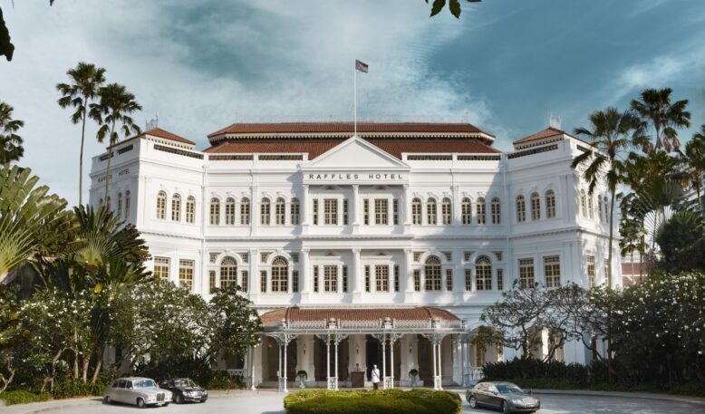 Raffles Singapore *****