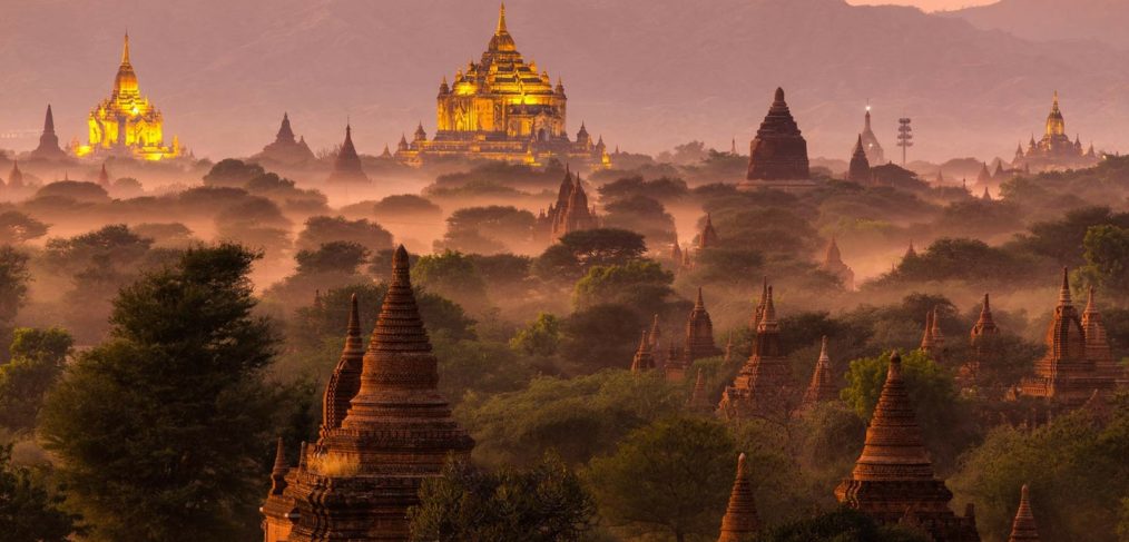 Itinerarios de viaje a medida por Birmania
