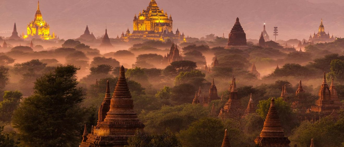 Itinerarios de viaje a medida por Birmania