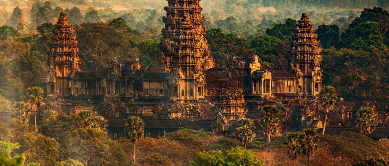 Viajes por Camboya