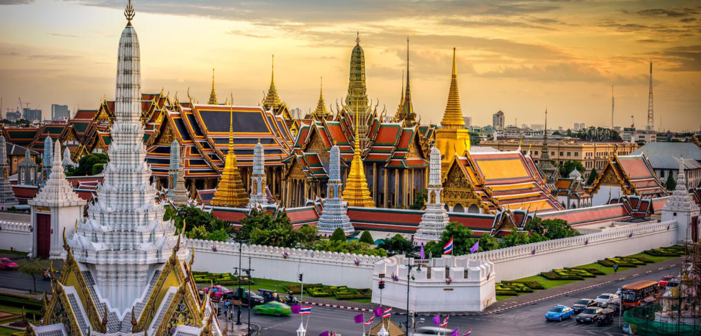 Itinerario a medida por Tailandia, visita Bangkok y sus playas.
