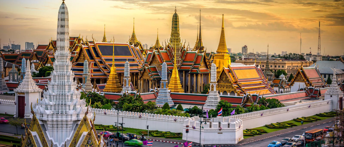 Itinerario a medida por Tailandia, visita Bangkok y sus playas.