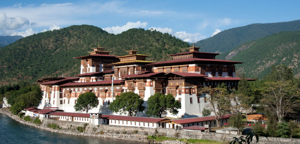Viajar a Butan