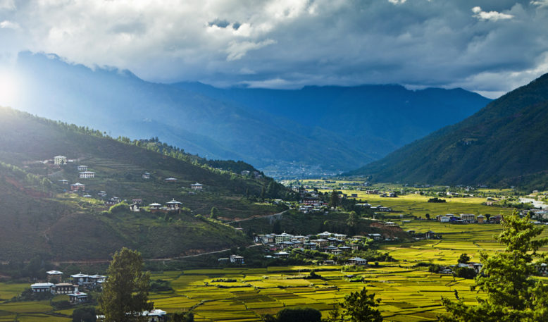 Essence of Bhutan