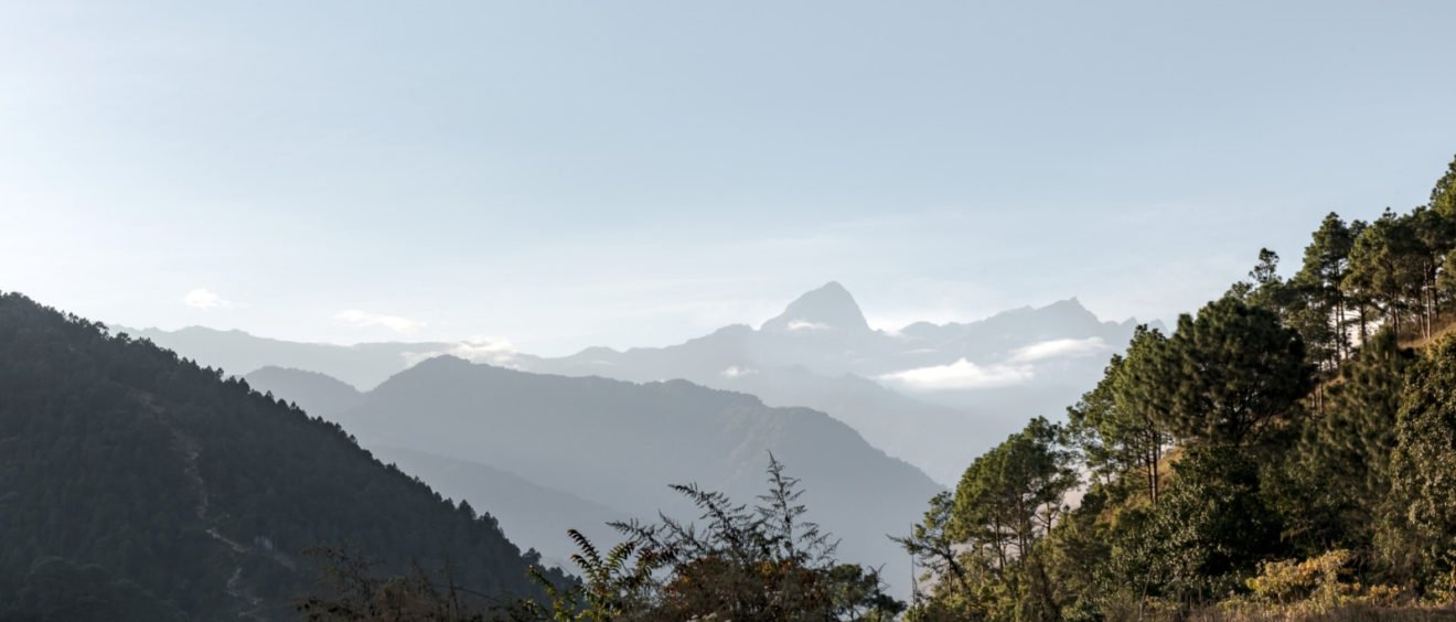 Senderos de Butan