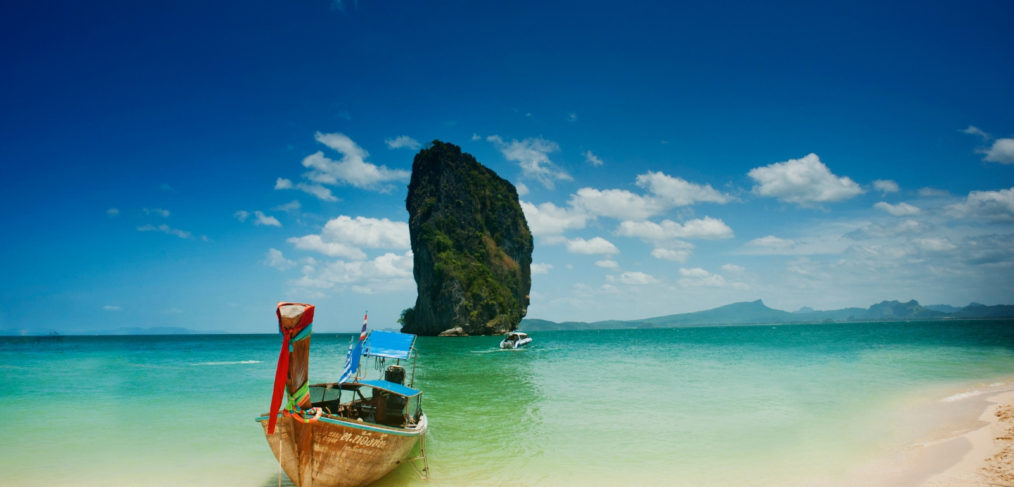 Tailandia Playas Paradisiacas