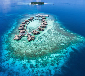 hotel exclusivo maldivas
