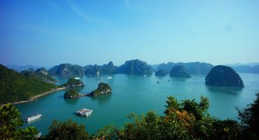 Viajes por Vietnam y Camboya