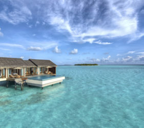 hotel de lujo maldivas