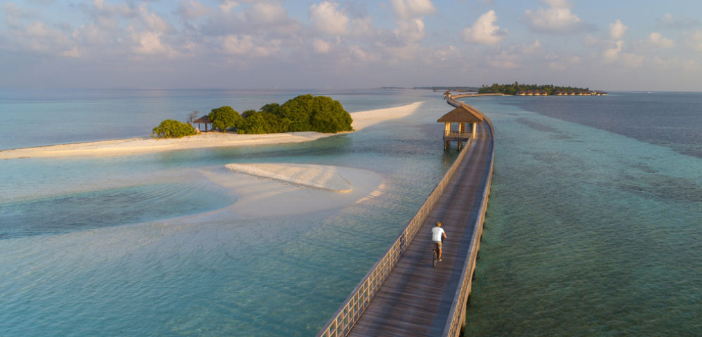 mejores hoteles maldivas