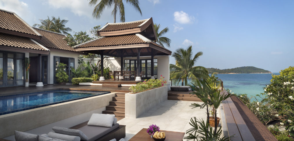hotel en playa tailandia