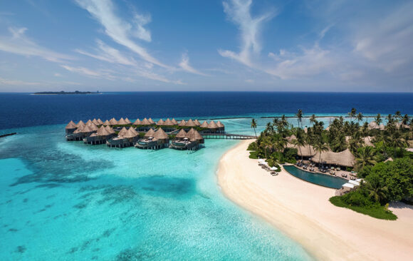 The Nautilus Maldives Private Island