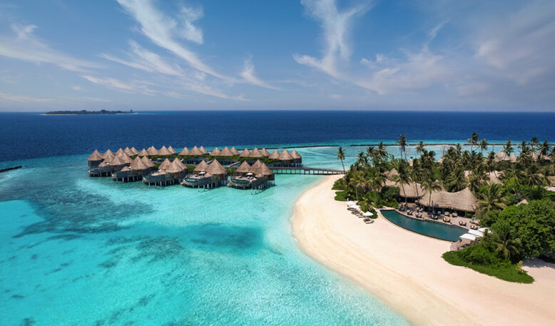 The Nautilus Maldives Private Island