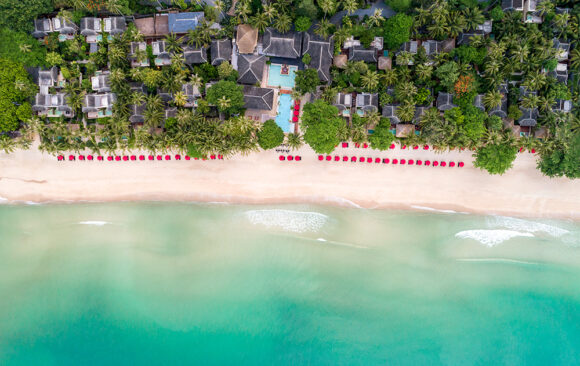 Anantara Rasananda Koh Phangan Villas