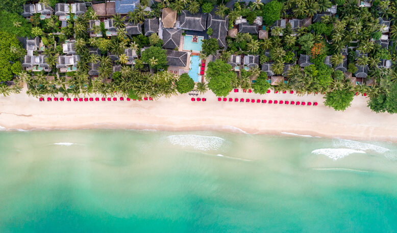 Anantara Rasananda Koh Phangan Villas