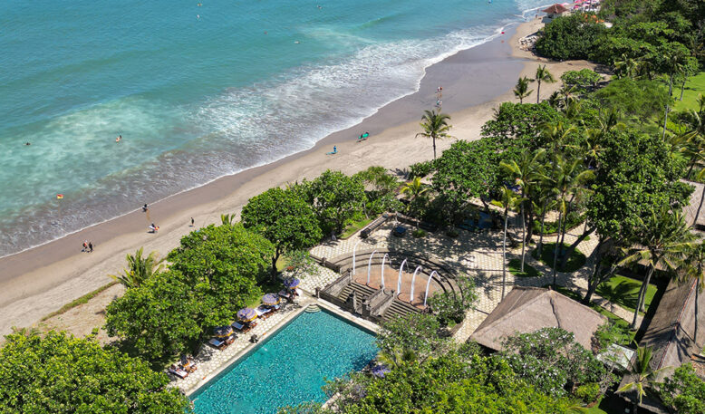 The Oberoi Beach Resort, Bali