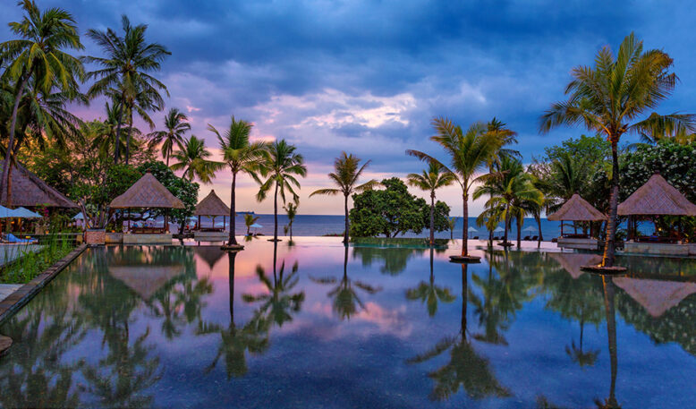 The Oberoi Beach Resort, Lombok