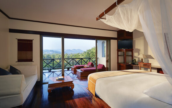 La Residence Phou Vao, A Belmond Hotel