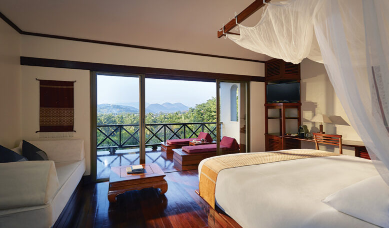 La Residence Phou Vao, A Belmond Hotel