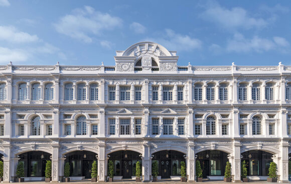 The Capitol Kempinsky Hotel Singapore